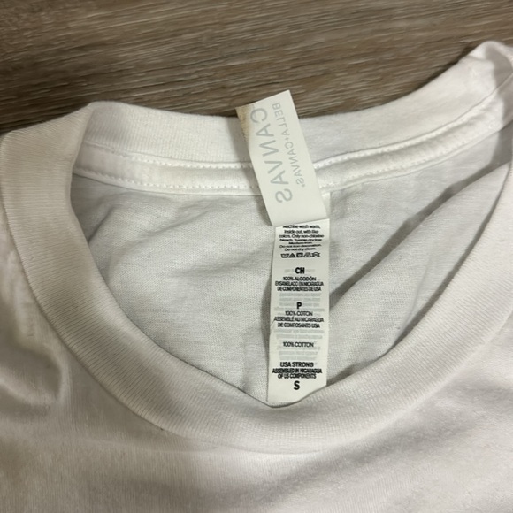 Fashion Designer Street Sign TShirt by AlwaysStylish Mama - Size Small - Picture 3 of 7